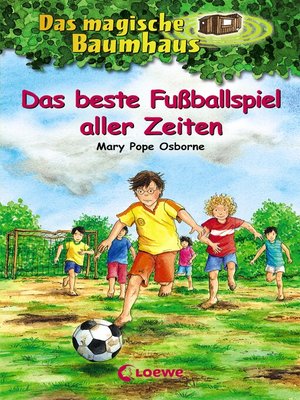cover image of Das beste Fußballspiel aller Zeiten